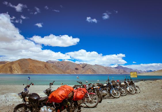 The Ultimate Guide for an Exciting Leh Ladakh Bike Trip | World Wonderful Place